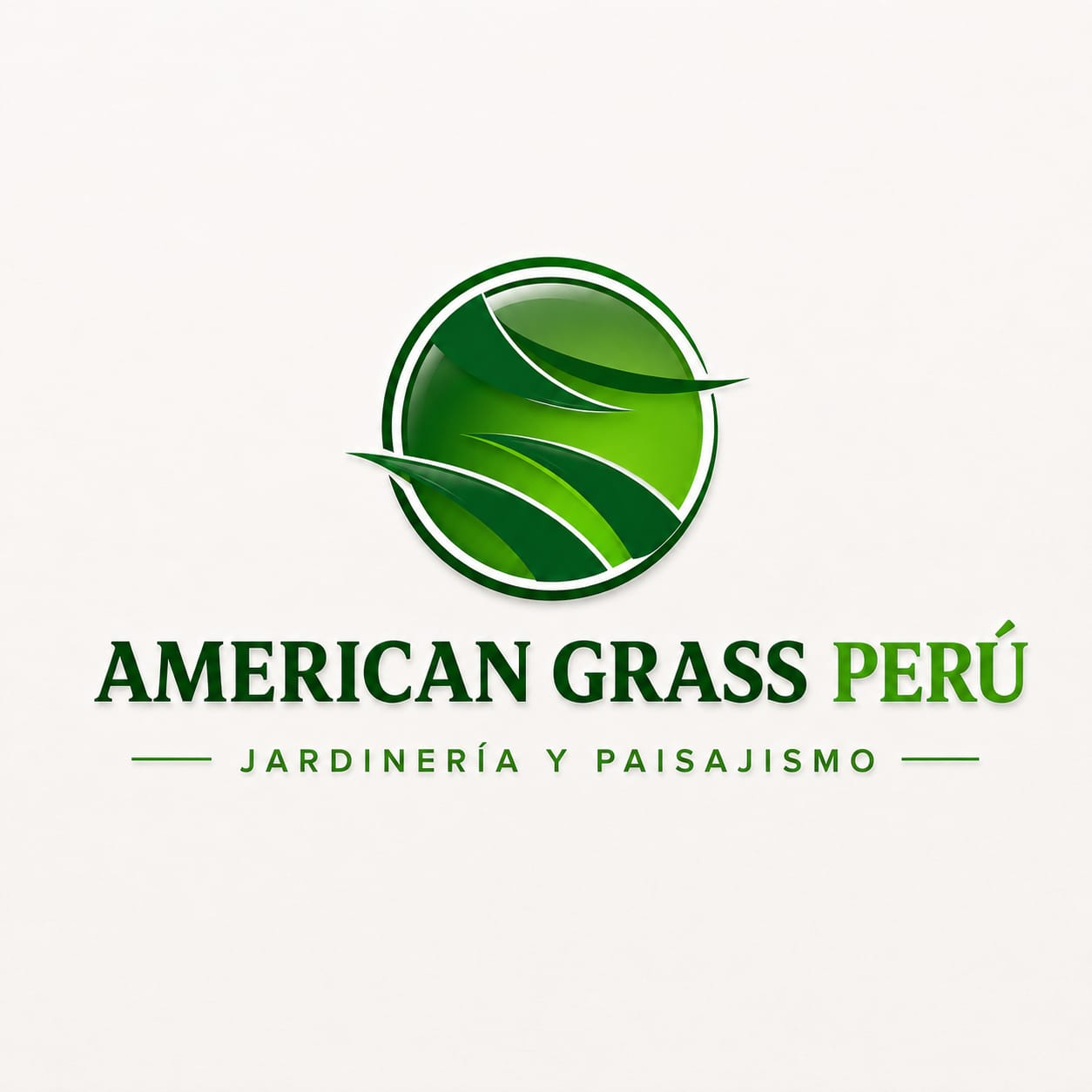 American Grass Logo